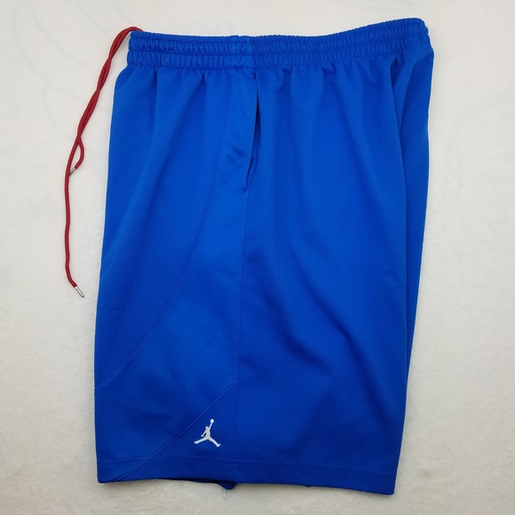 Nike Air Jordan Jumpman Blue Shorts 2xl 